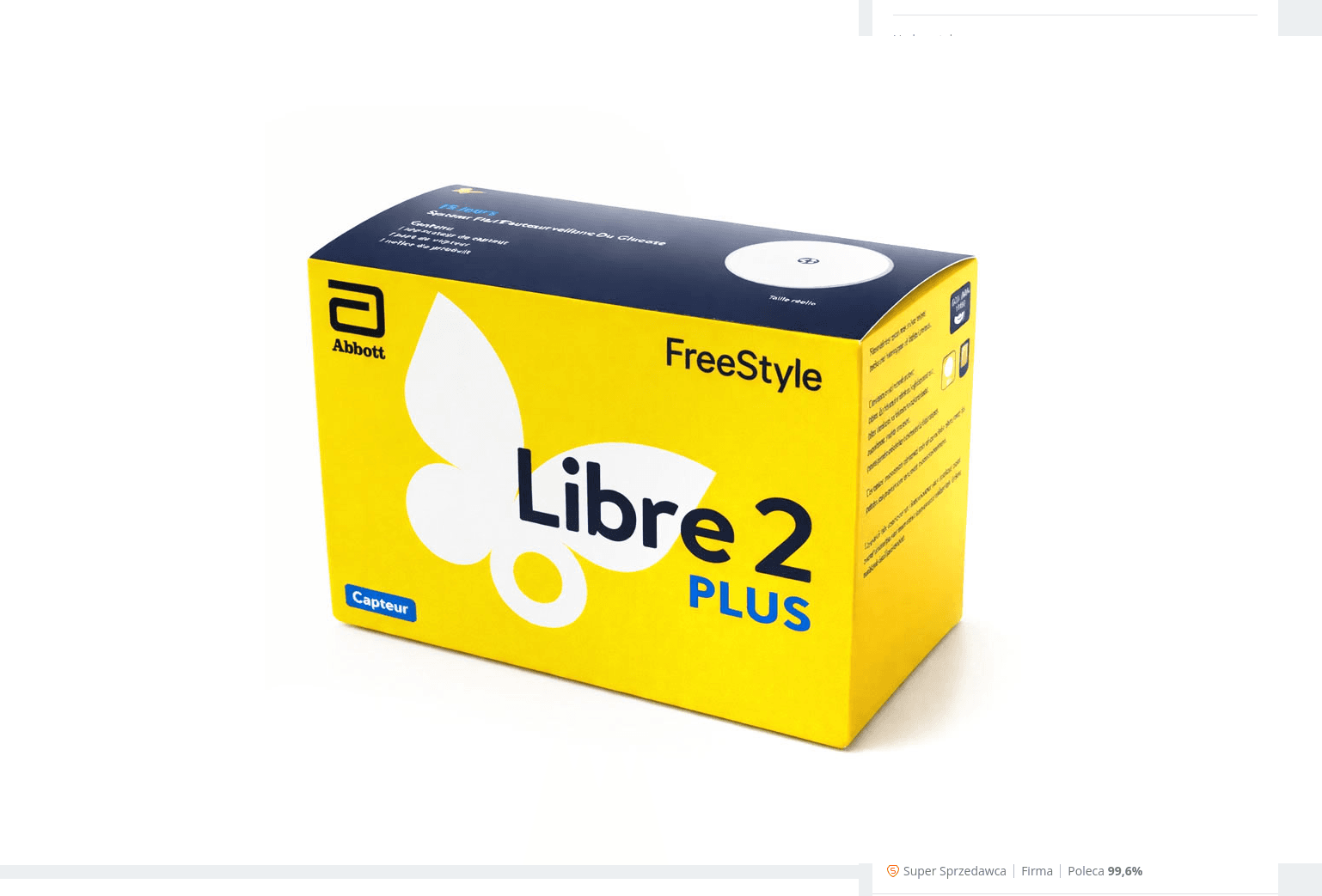 FreeStyle Libre 2 Plus