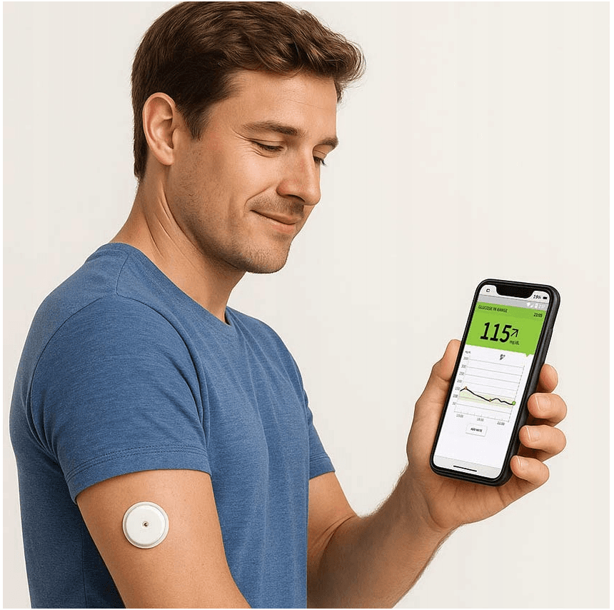 FreeStyle Libre felhasznalo